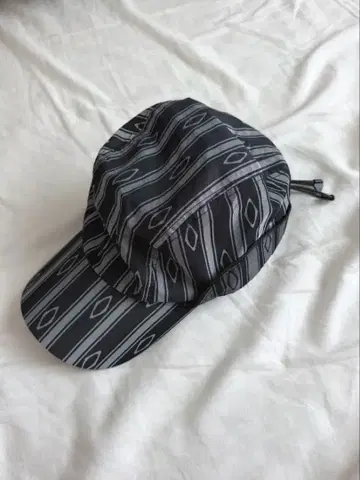 [ MISCHIEF ] JACQUARD CAMP CAP