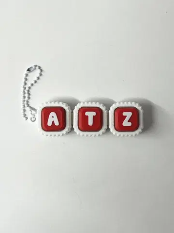 ATEEZ 밤 키링