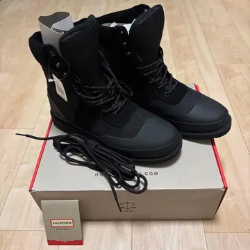 HUNTER 헌터 부츠 남성용 27cm 미사용