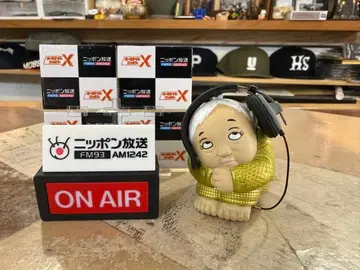 올 나이트 닛폰 타미야보 이치로 백발 골드 가챠 세트
