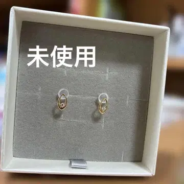 츠츠미 10k 귀걸이