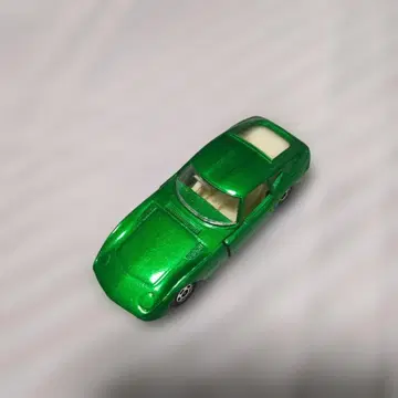 토미카 도요타 2000GT 일본제 그린