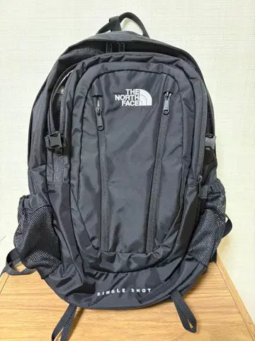 THE NORTH FACE 싱글 샷 백팩