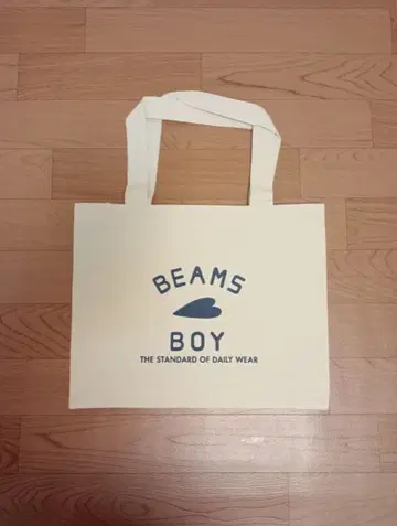 빔즈 우먼 백 토트백 내추럴