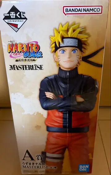제일복권 NARUTO-나루토- 돌풍전 A상 우즈마키 나루토 피규어