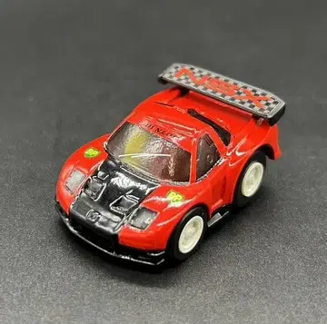 초로Q HG 혼다 NSX Racing 레이싱 사양 레드 절판 레어