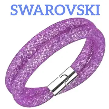 새상품 Swarovski 스와로브스키 팔찌 목걸이
