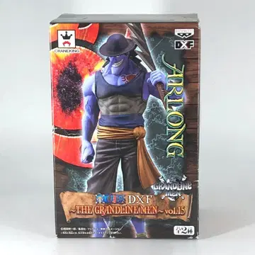원피스 DXF THE GRANDLINE MEN vol.15 아론