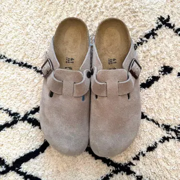 BIRKENSTOCK 보스턴 토프 size41