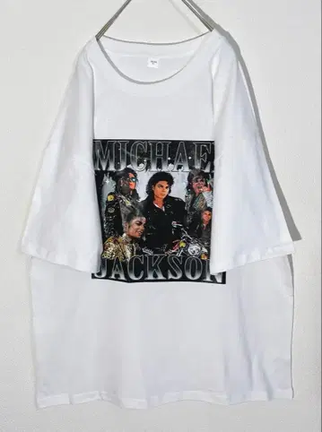 마이클 잭슨 T셔츠 Michael Jackson