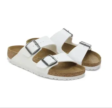 BIRKENSTOCK 샌들 Arizona 화이트 37