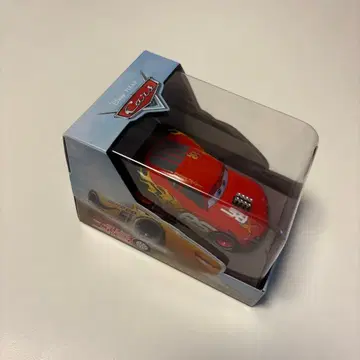 디즈니 픽사 카즈 라이트닝 맥퀸 풀백카 미개봉