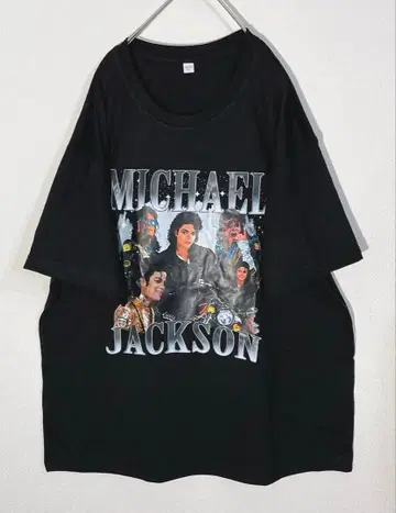 마이클 잭슨 티셔츠 Michael Jackson