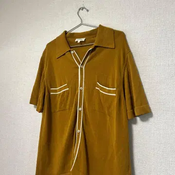 레어 디자인 second layer 가디건 반팔 S