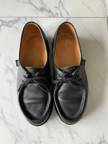 Paraboot Michael 블랙 EU40.5