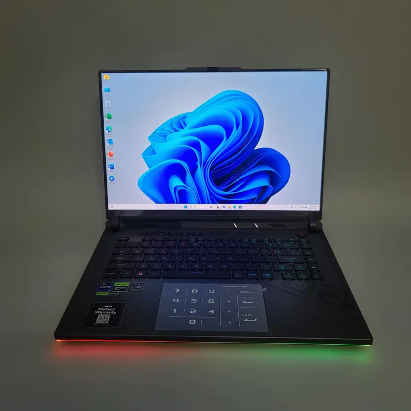 ASUS ROG 16인치 I9-13980HX 게이밍 노트북 판매합니다.
