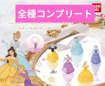 Disney Princess 코스튬 메지루시 액세서리 컴플리트