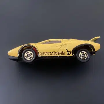 토미카 람보르기니 카운탁 LP500S NO.F50 일본제