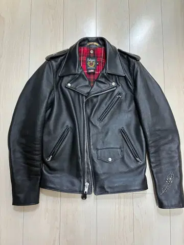 B'z 라이더스 Schott INABA MODEL