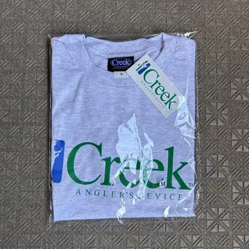 Creek Angler's Device 티셔츠 M 사이즈