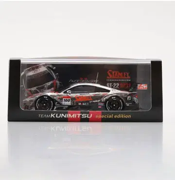 팀 쿠니미츠 특주 STANLEY NSX-GT 슈퍼 GT 2022 스탠리