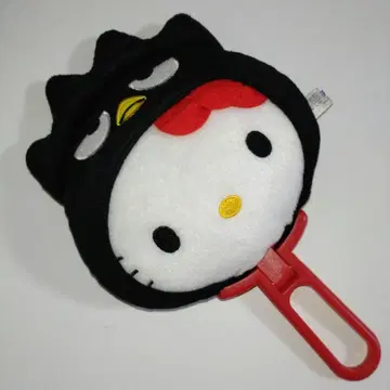 키티 배드마츠마루 KABURINBO 카부린보 거울 손거울 봉제 인형