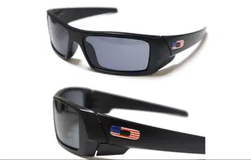 미사용 새상품 정품 OAKLEY 가스칸 국기ver 노즈 패드 부착