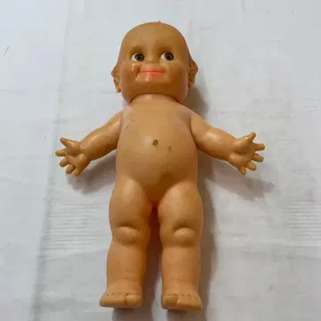 60년대 쇼와 레트로 Cameo 카메오 큐피 인형