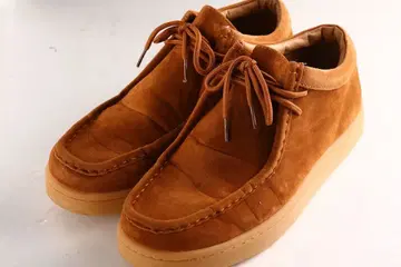 모카신 로리안 슈즈, 라이트 브라운, 25.5~26cm.