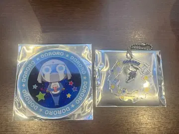 개구리 중사 케로로 신극장판 랜덤 아크릴 코스터, 아크릴 키링