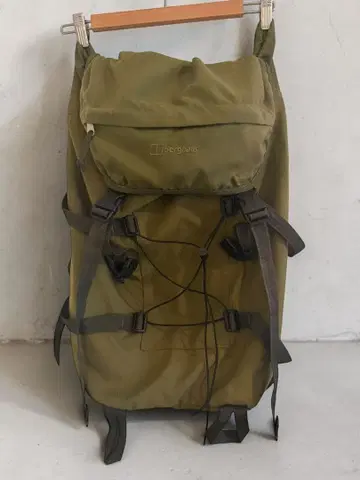Berghaus MUNRO 백팩 35L 영국군 채용 모델
