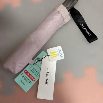 질스튜어트 초경량 접이식 양산 겸용