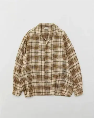 niceness DOUBLE POCKET DRESS SHIRT XL