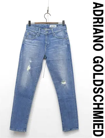 V340/미사용 AG-ED DENIM THE CASEY 25 스키니