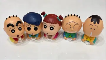 캡슐 캐릭터 짱구는 못말려 베이비 8