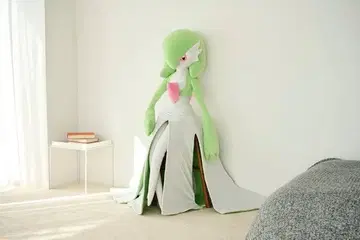 미개봉 새상품 등신대 사나이트 포켓몬 센터 봉제 인형