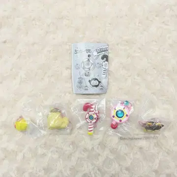 마법의 프린세스 밍키모모 아이템&마스코트 컬렉션 전 5종