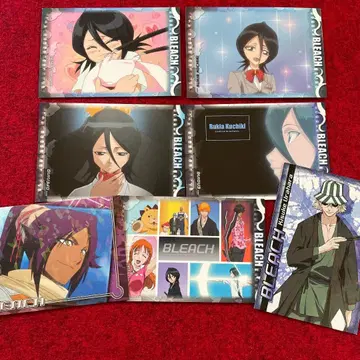 BLEACH 브로마이드 컬렉션 쿠치키 루키아
