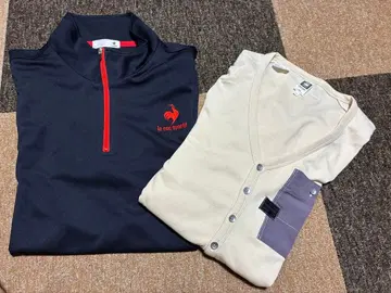 르꼬끄 스포르티브 & 지스타 로우 2세트
