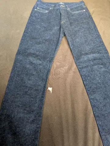 A.P.C. JEAN STANDARD 데님 팬츠