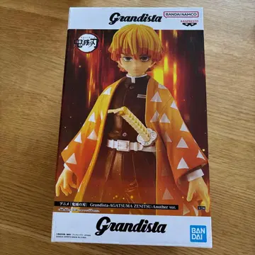 귀멸의 칼날 Grandista 피규어 아가츠마 젠이츠