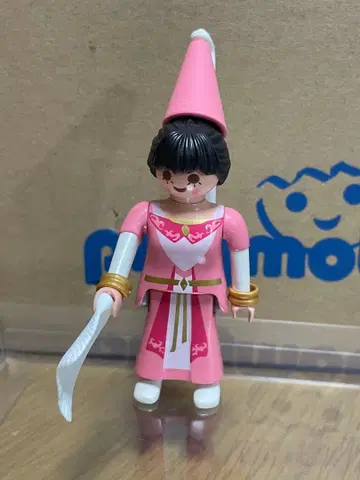 플레이모빌 피규어 프린세스