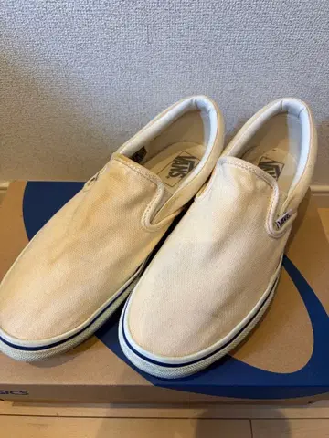VANS 슬립온 V98CLA