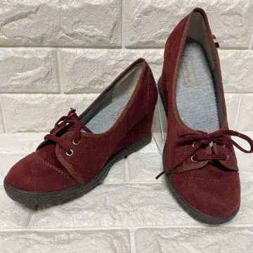 Angelique 웨지솔 펌프스 23.5cm
