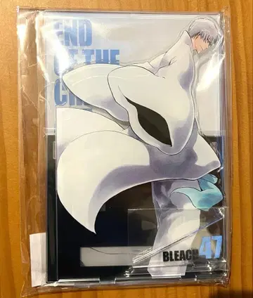 BLEACH 이치마루 긴 팬클럽 한정판 아크릴 스탠드