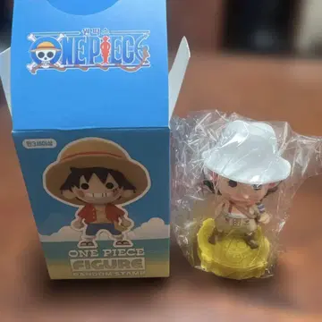 개수 한정 개봉 판매 한국 라이선스 상품 ONE PIECE 피규어 우솝