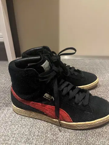 PUMA ALIFE NEW YORK 스니커즈 하이컷 푸마