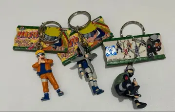 NARUTO 나루토 키링 3종