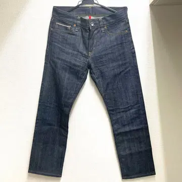 413 UNIQLO S001 스트레이트 데님 30인치 남성용