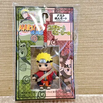 NARUTO 돌풍전 코스튬 큐피 나루토 선인모드